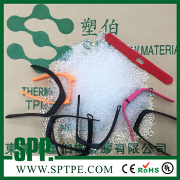 TPE手環料應用