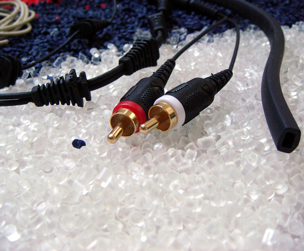 透明tpu電纜料